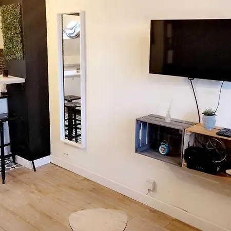 Cosy Centre Quartier Musiciens Apartman Nizza