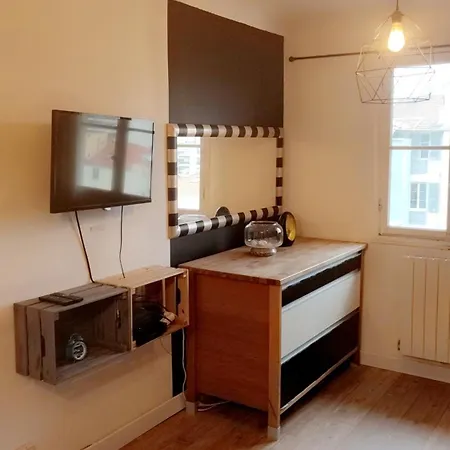 Cosy Centre Quartier Musiciens Nizza