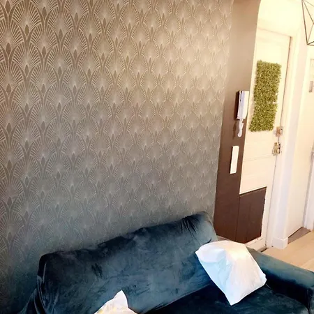 Cosy Centre Quartier Musiciens * Nizza