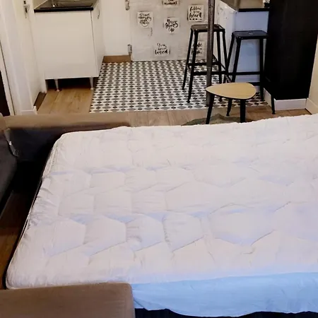 Apartment Cosy Centre Quartier Musiciens *