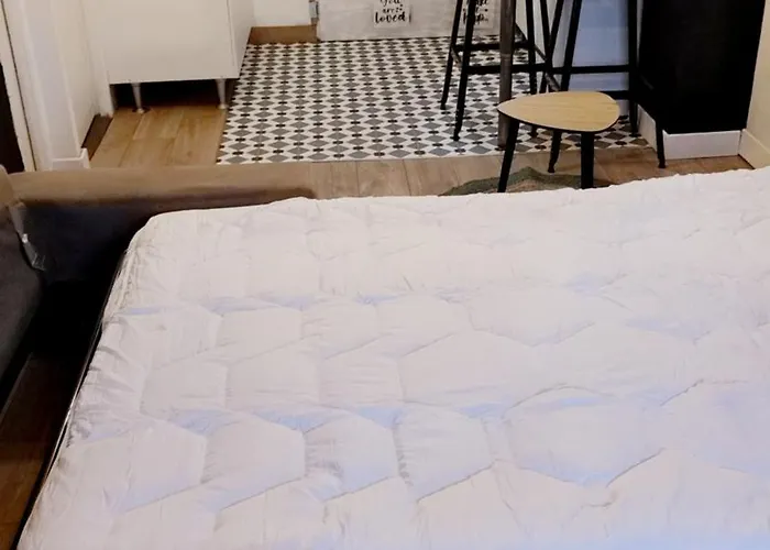 Apartman Cosy Centre Quartier Musiciens *
