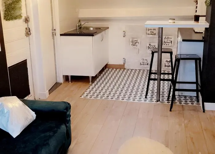 Cosy Centre Quartier Musiciens Apartman Nizza