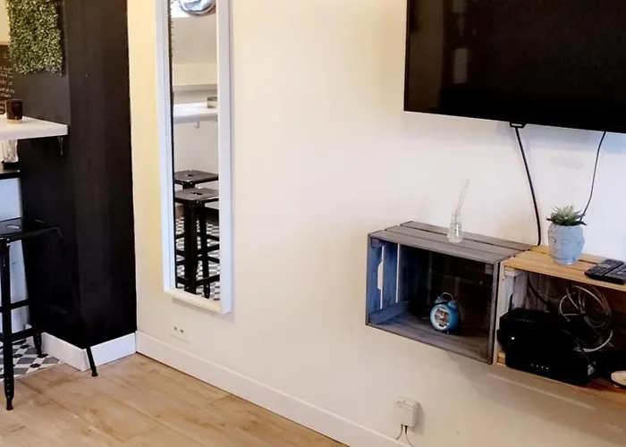 Cosy Centre Quartier Musiciens Apartman Nizza
